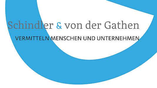 Agentur Schindler & von der Gathen Logo