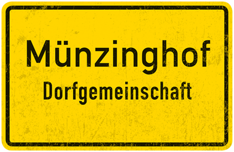 Der Münzinghof Logo