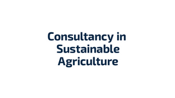 Consultancy in Sustainable Agriculture Logo