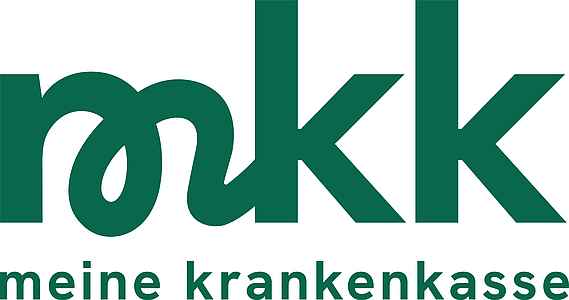 mkk - meine krankenkasse Logo