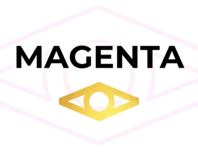 Magenta FM Logo