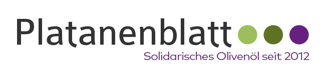 Platanenblatt e.V. Logo